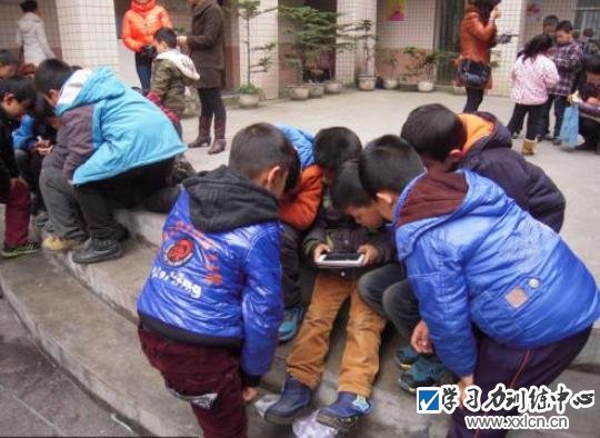 迷恋电视手机，孩子大脑会发生什么变化？几组数据让人触目惊心